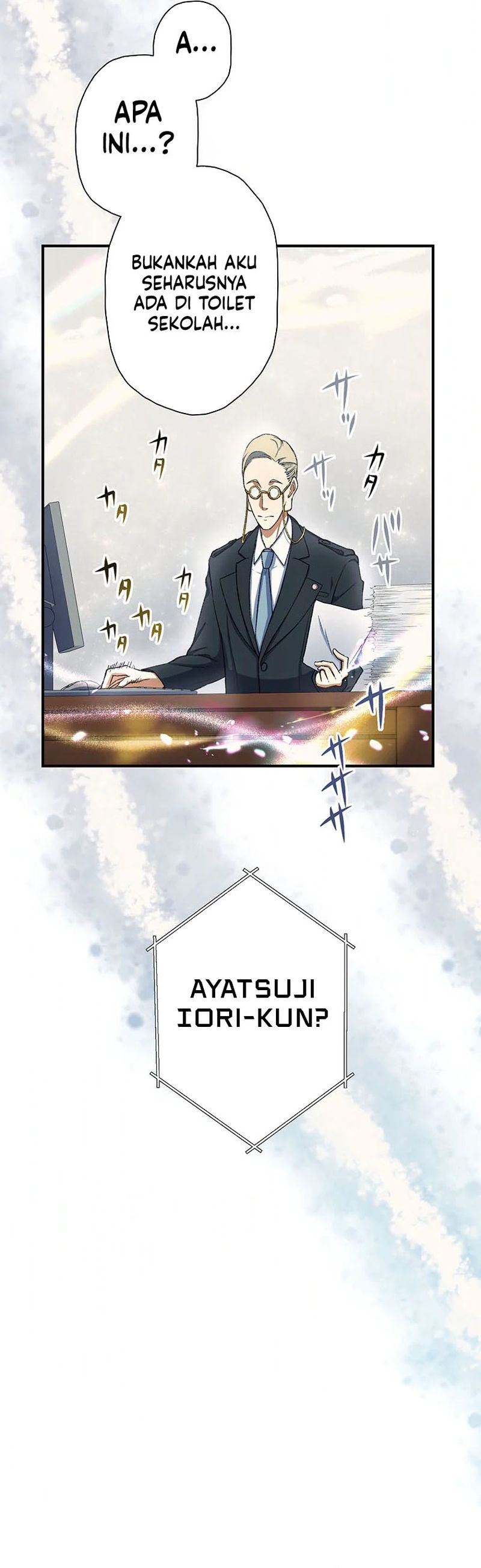Introvert Who Returns to Another World, Become The King of Delinquents chapter 1