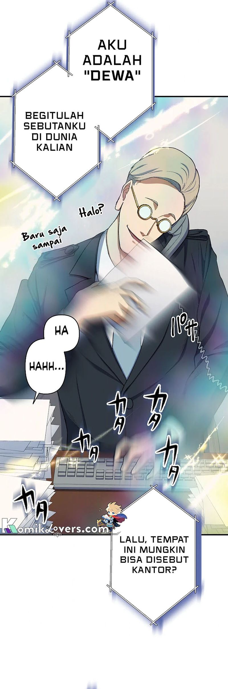 Introvert Who Returns to Another World, Become The King of Delinquents chapter 1