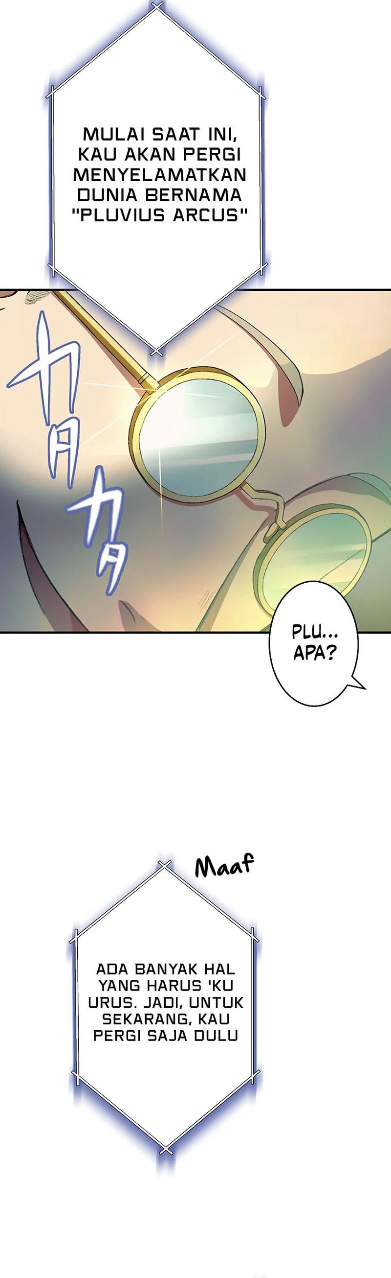 Introvert Who Returns to Another World, Become The King of Delinquents chapter 1