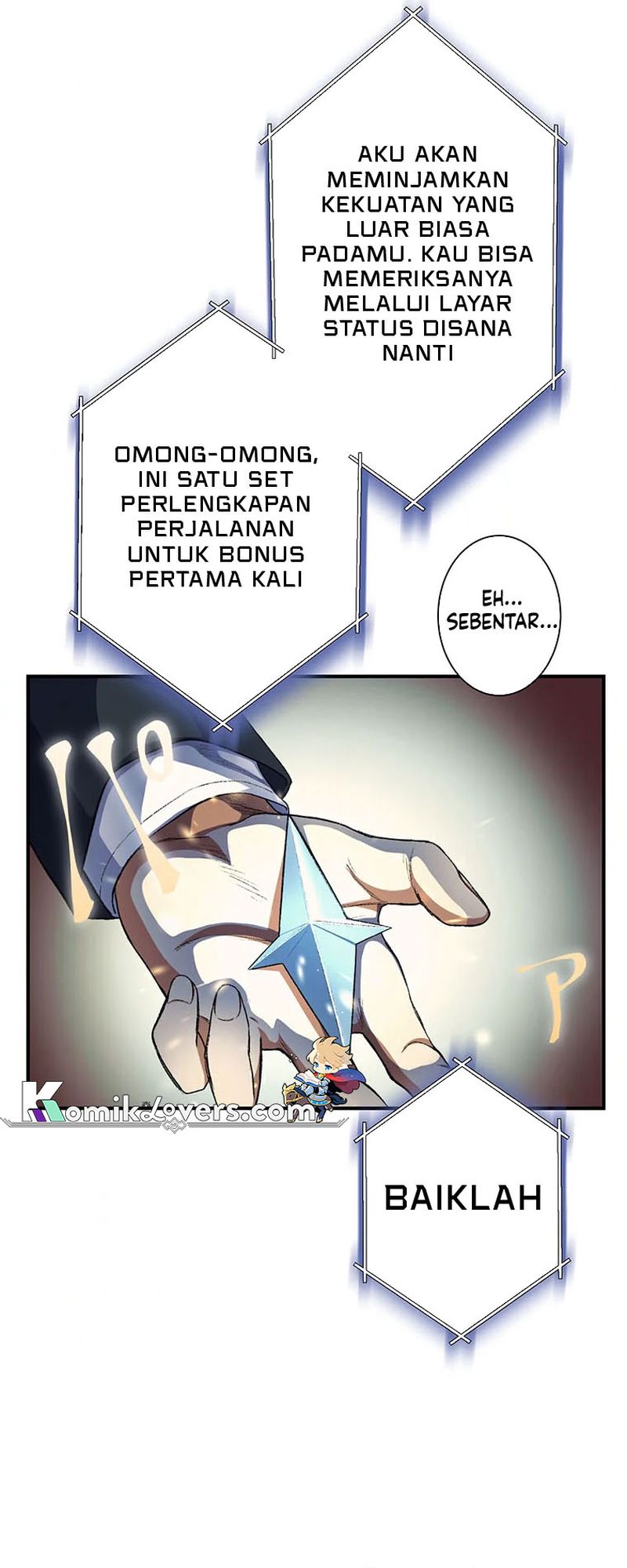Introvert Who Returns to Another World, Become The King of Delinquents chapter 1