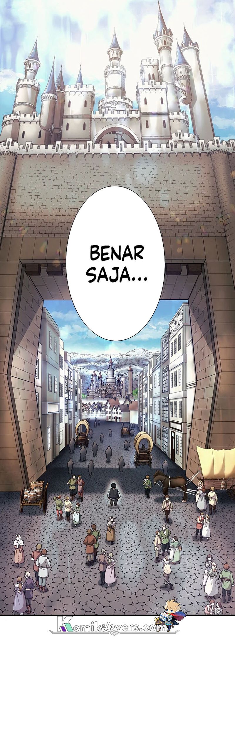 Introvert Who Returns to Another World, Become The King of Delinquents chapter 1
