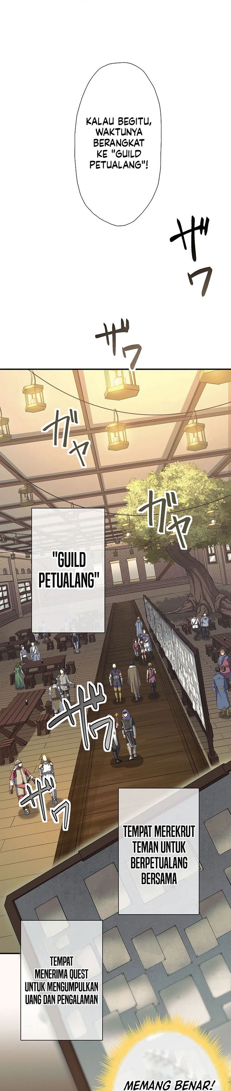 Introvert Who Returns to Another World, Become The King of Delinquents chapter 1
