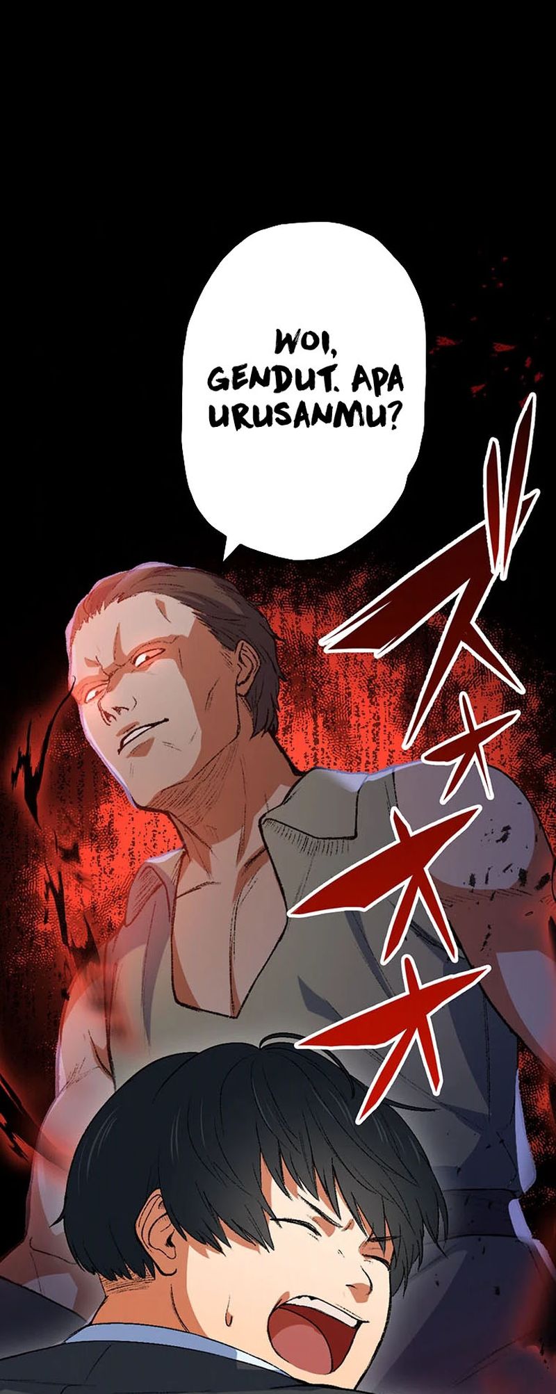 Introvert Who Returns to Another World, Become The King of Delinquents chapter 1