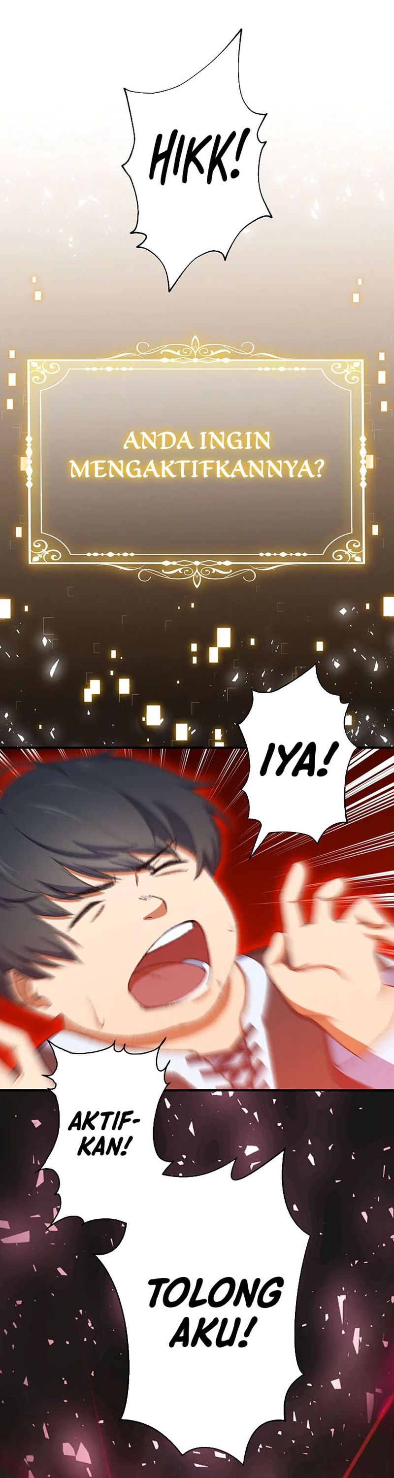 Introvert Who Returns to Another World, Become The King of Delinquents chapter 1