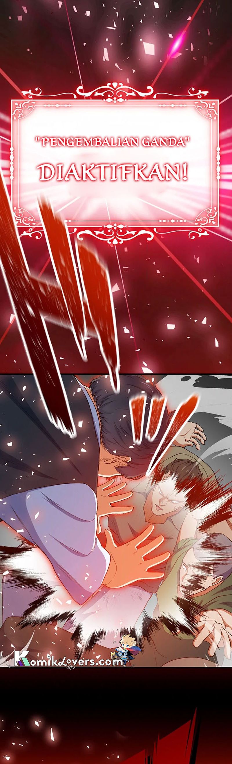 Introvert Who Returns to Another World, Become The King of Delinquents chapter 1