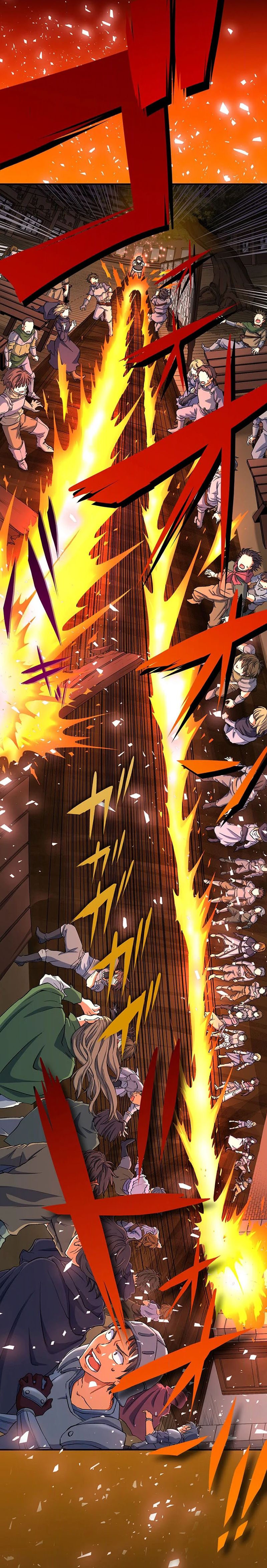 Introvert Who Returns to Another World, Become The King of Delinquents chapter 1