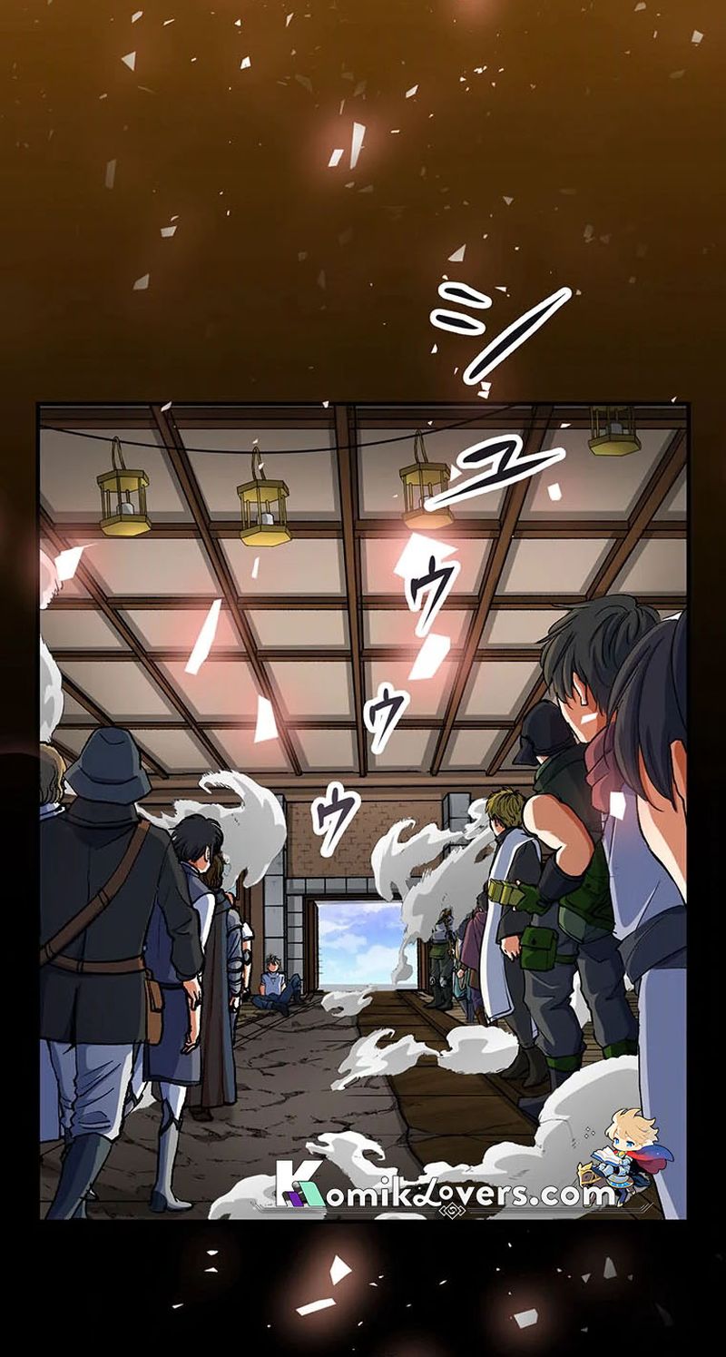 Introvert Who Returns to Another World, Become The King of Delinquents chapter 1
