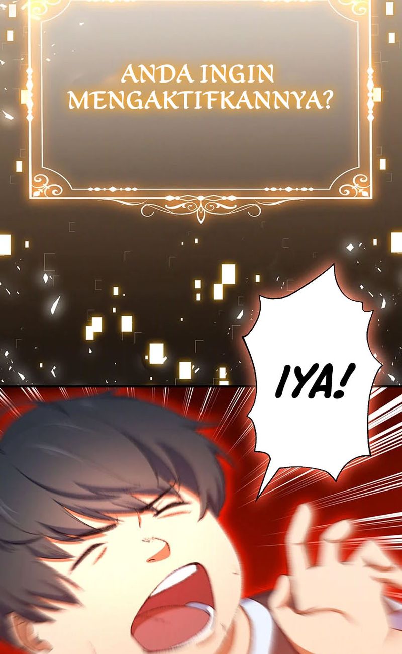 Introvert Who Returns to Another World, Become The King of Delinquents Chapter 02 Bahasa Indonesia