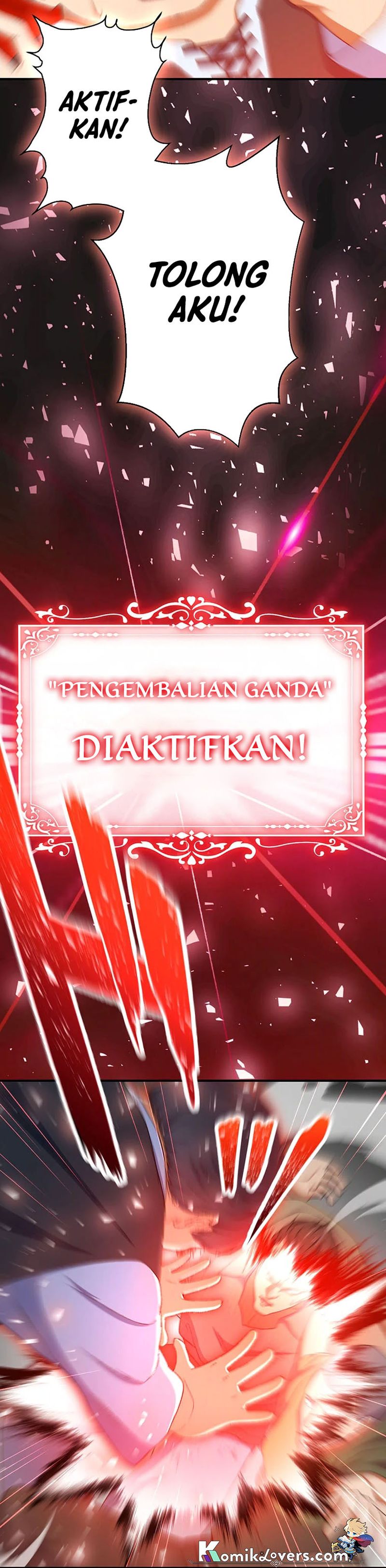 Introvert Who Returns to Another World, Become The King of Delinquents Chapter 02 Bahasa Indonesia