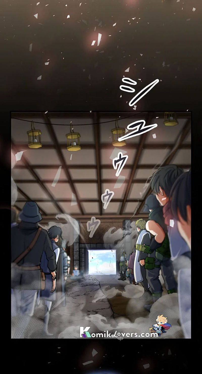 Introvert Who Returns to Another World, Become The King of Delinquents Chapter 02 Bahasa Indonesia