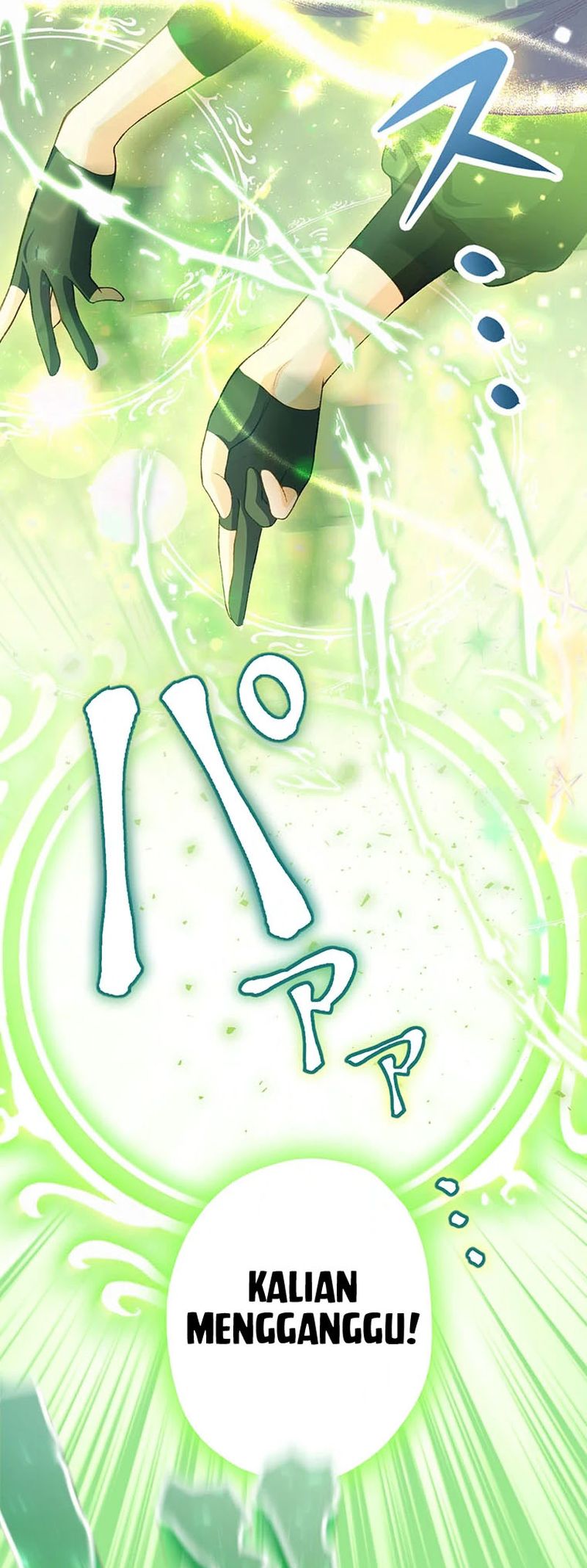 Introvert Who Returns to Another World, Become The King of Delinquents Chapter 02 Bahasa Indonesia