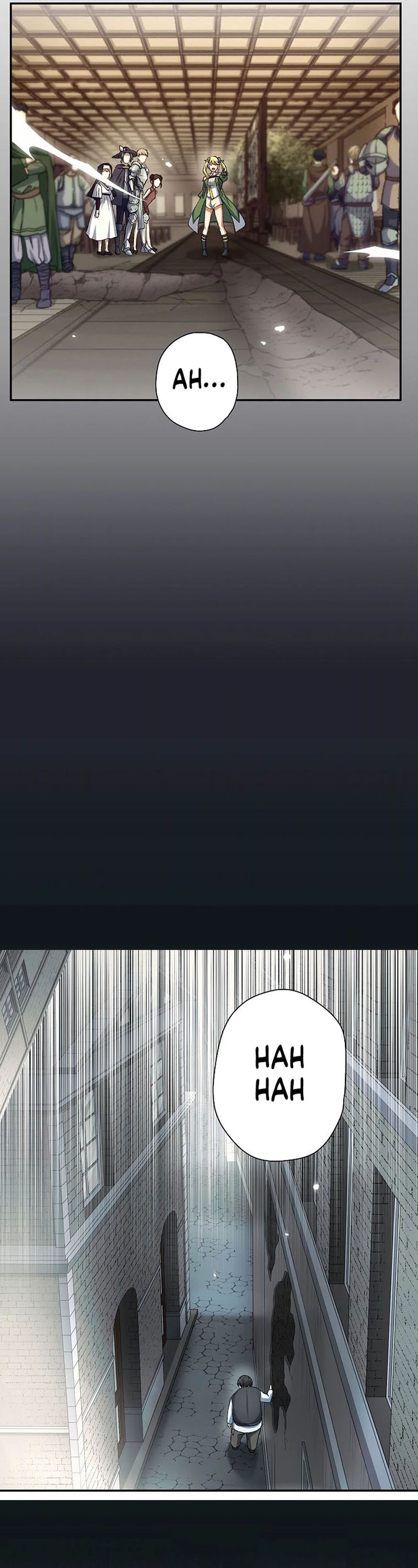 Introvert Who Returns to Another World, Become The King of Delinquents Chapter 02 Bahasa Indonesia