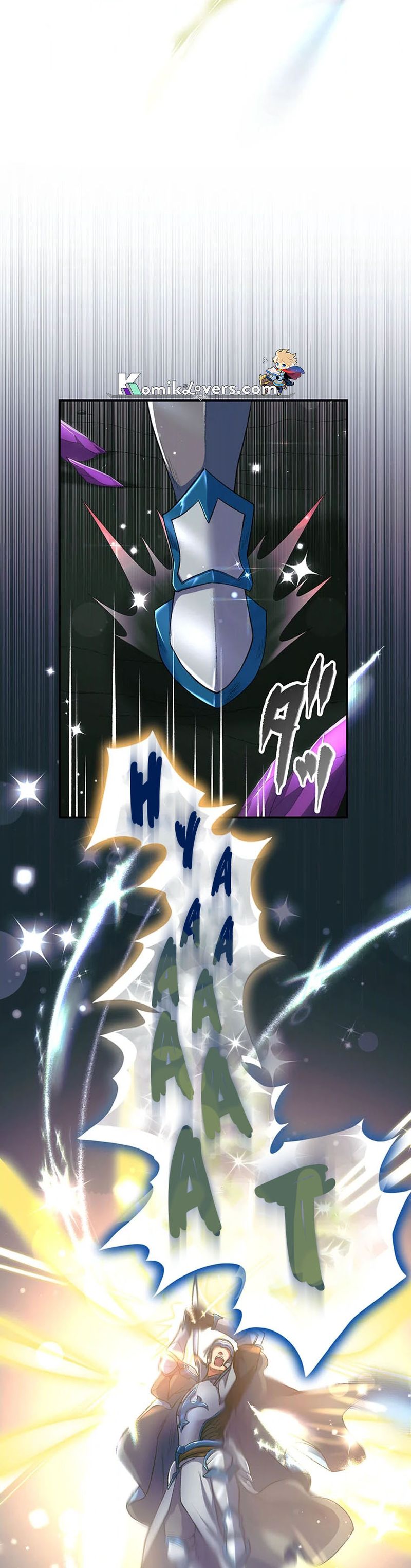 Introvert Who Returns to Another World, Become The King of Delinquents Chapter 02 Bahasa Indonesia