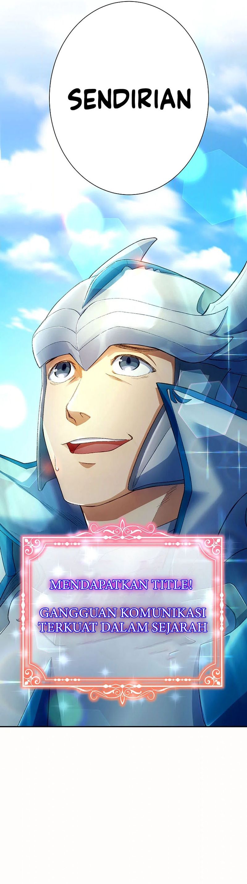 Introvert Who Returns to Another World, Become The King of Delinquents Chapter 02 Bahasa Indonesia