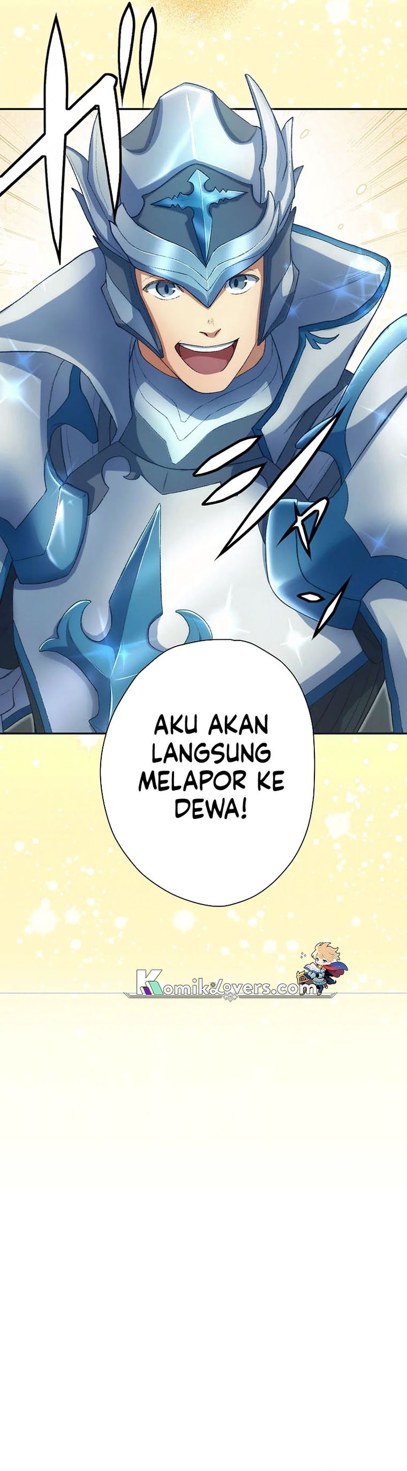 Introvert Who Returns to Another World, Become The King of Delinquents Chapter 02 Bahasa Indonesia