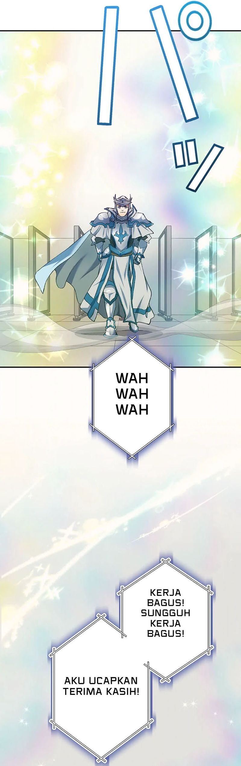 Introvert Who Returns to Another World, Become The King of Delinquents Chapter 02 Bahasa Indonesia