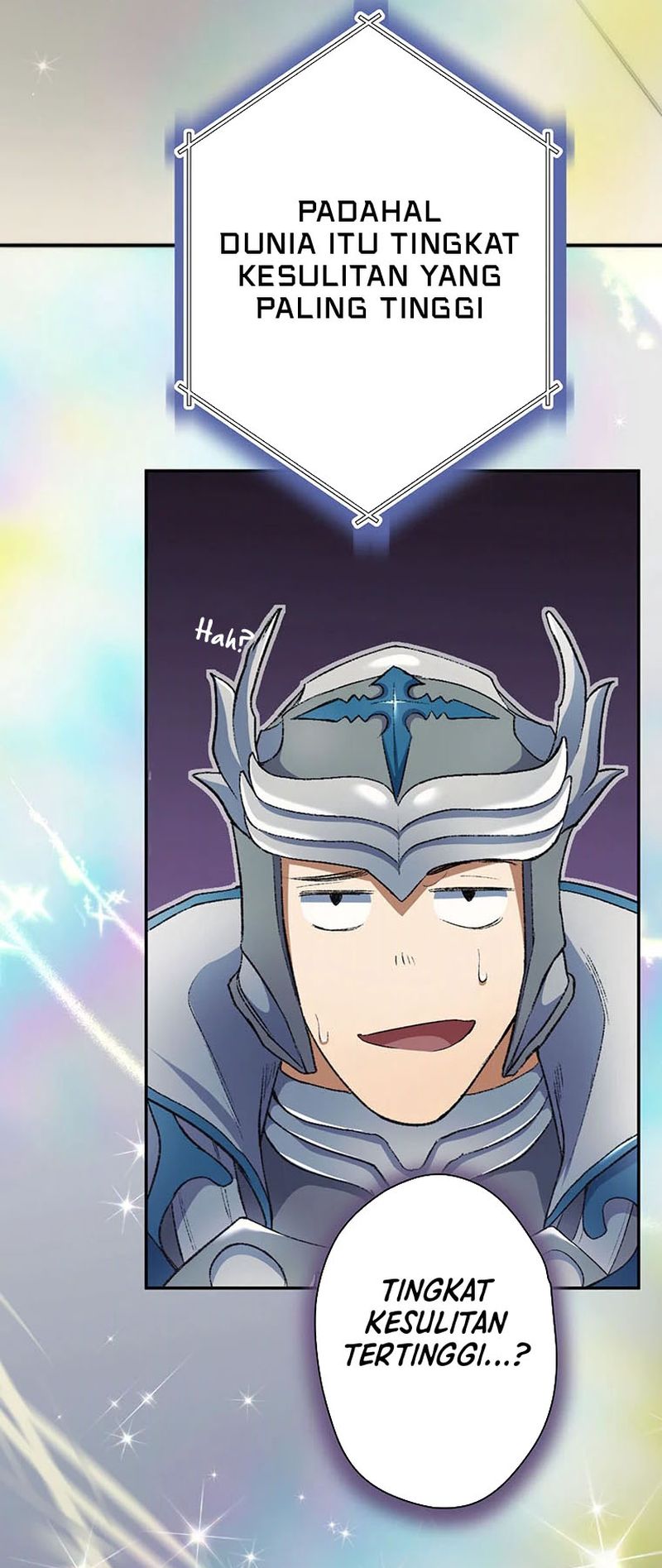 Introvert Who Returns to Another World, Become The King of Delinquents Chapter 02 Bahasa Indonesia