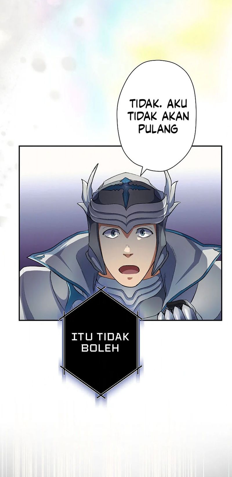 Introvert Who Returns to Another World, Become The King of Delinquents Chapter 02 Bahasa Indonesia