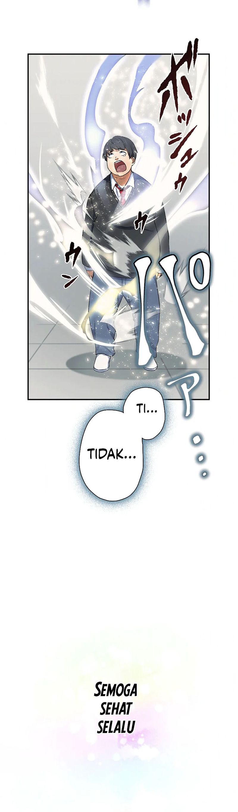 Introvert Who Returns to Another World, Become The King of Delinquents Chapter 02 Bahasa Indonesia