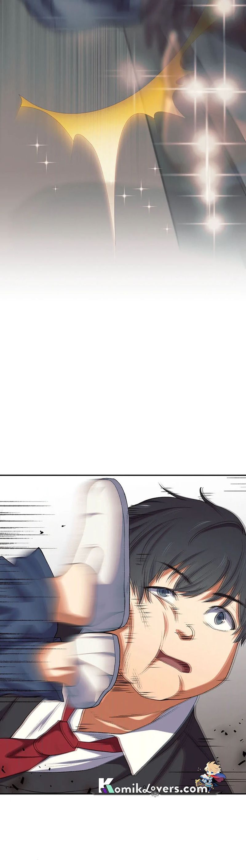 Introvert Who Returns to Another World, Become The King of Delinquents Chapter 02 Bahasa Indonesia