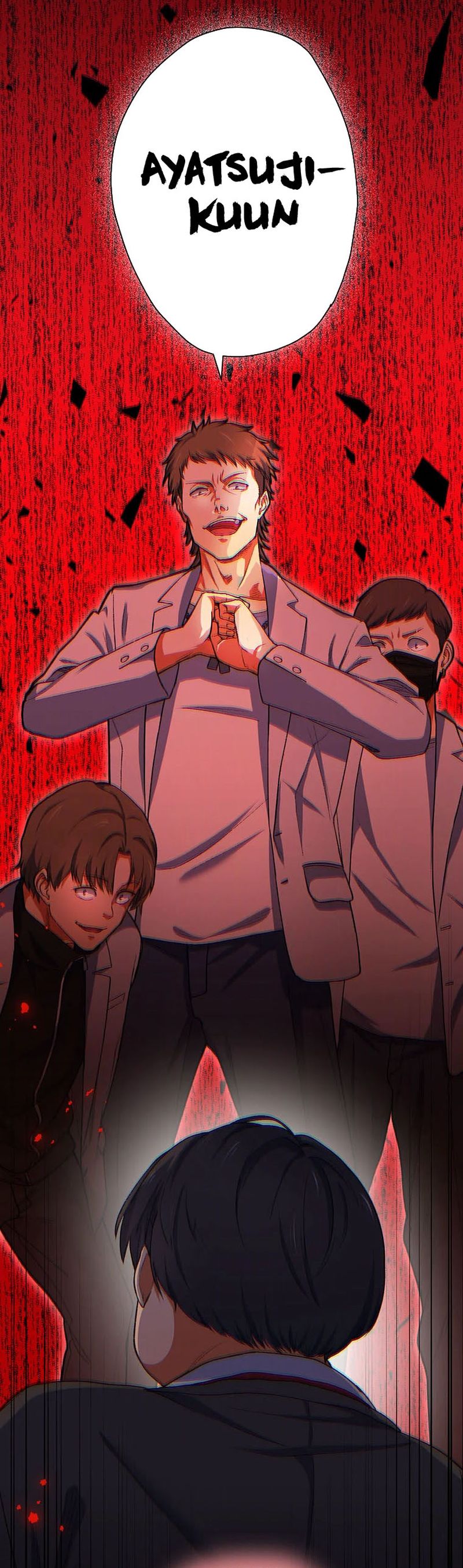 Introvert Who Returns to Another World, Become The King of Delinquents Chapter 02 Bahasa Indonesia