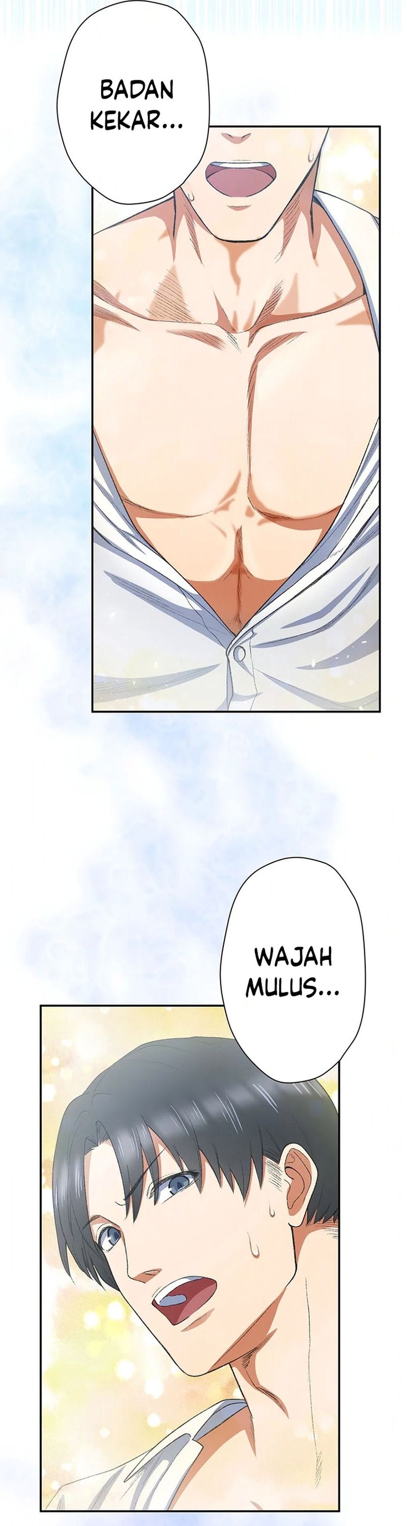 Introvert Who Returns to Another World, Become The King of Delinquents chapter 4