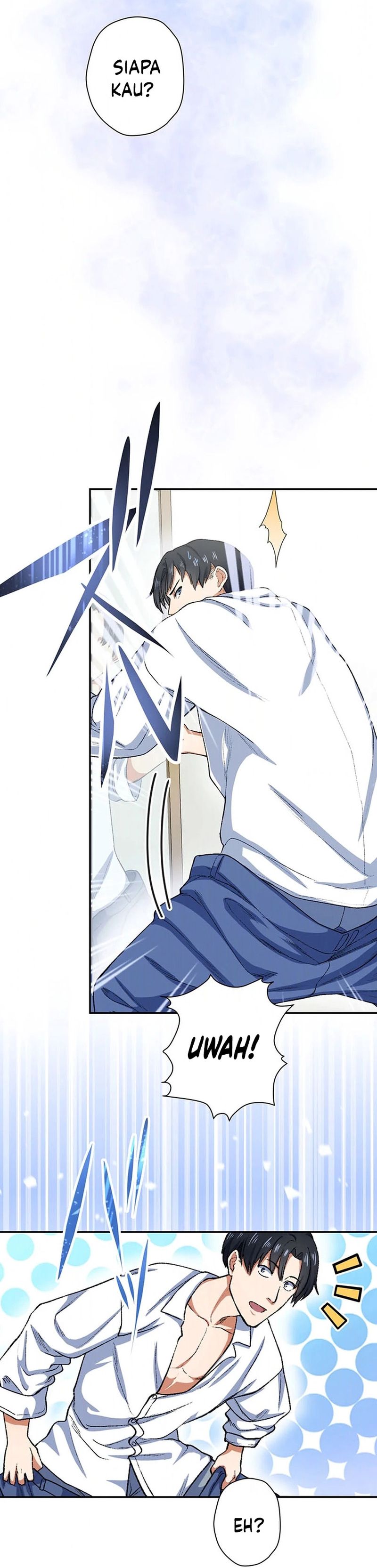 Introvert Who Returns to Another World, Become The King of Delinquents chapter 4