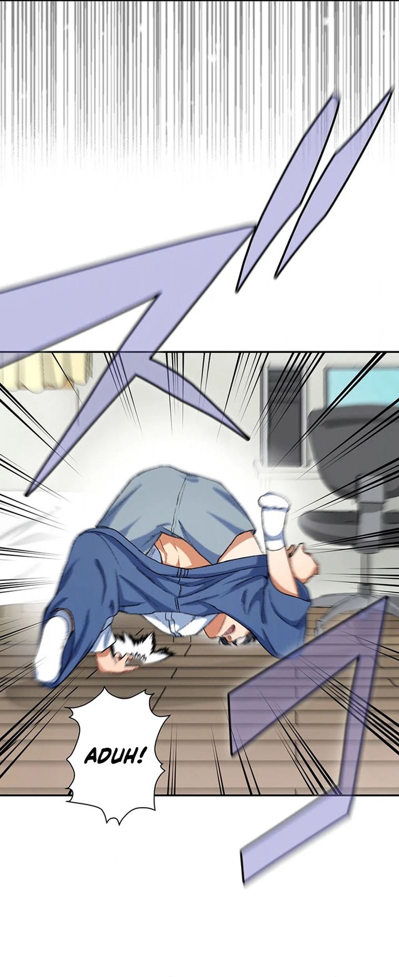 Introvert Who Returns to Another World, Become The King of Delinquents chapter 4