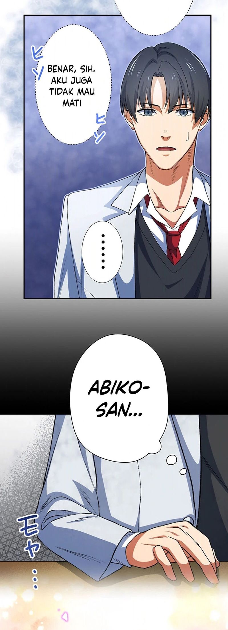 Introvert Who Returns to Another World, Become The King of Delinquents chapter 4