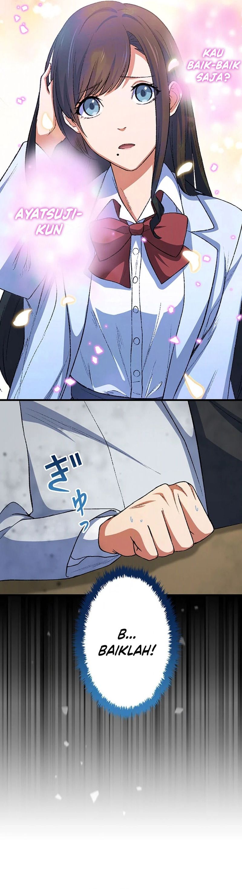Introvert Who Returns to Another World, Become The King of Delinquents chapter 4