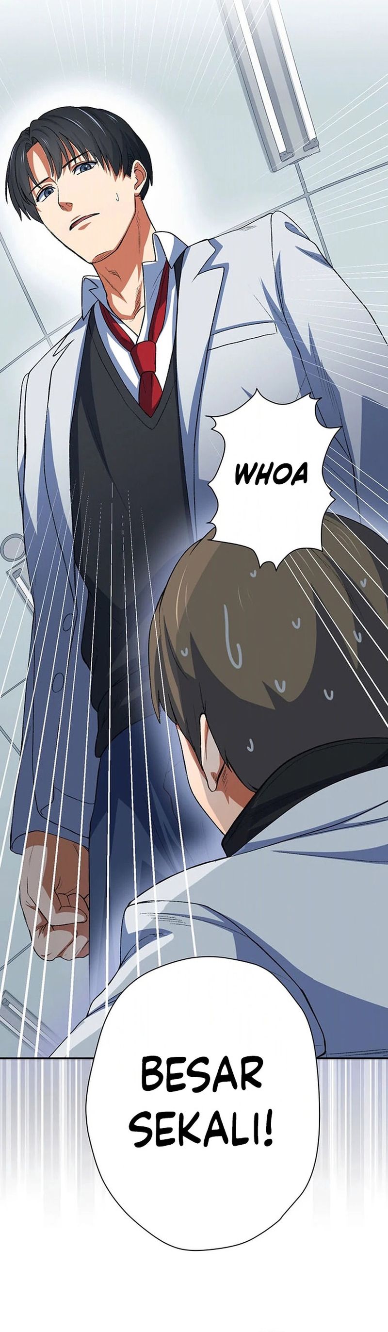 Introvert Who Returns to Another World, Become The King of Delinquents chapter 4