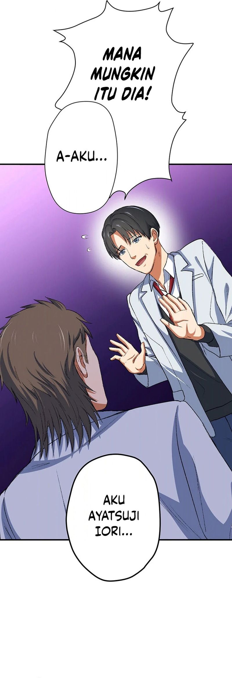 Introvert Who Returns to Another World, Become The King of Delinquents chapter 4