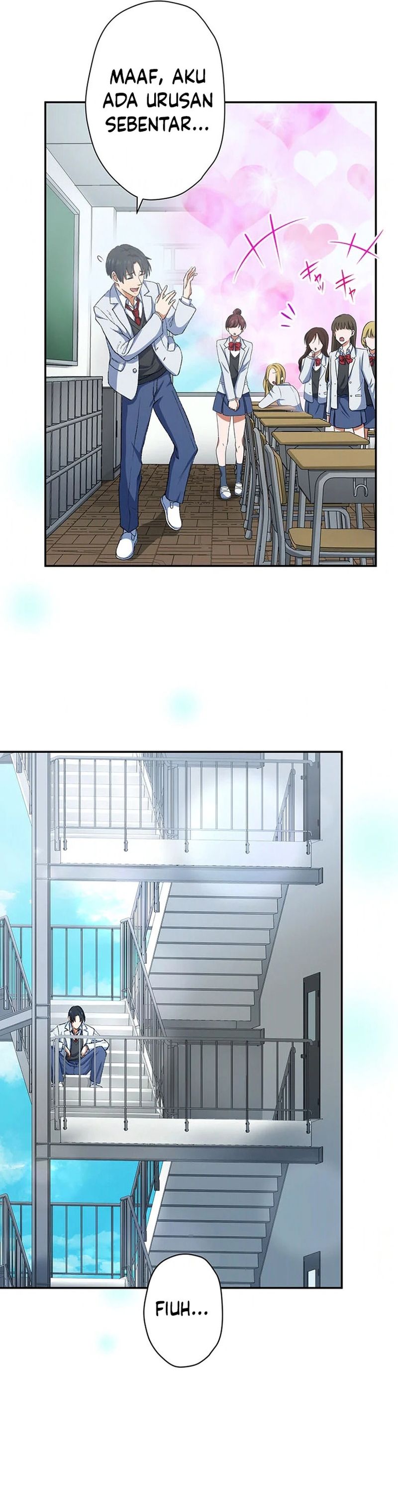 Introvert Who Returns to Another World, Become The King of Delinquents chapter 4