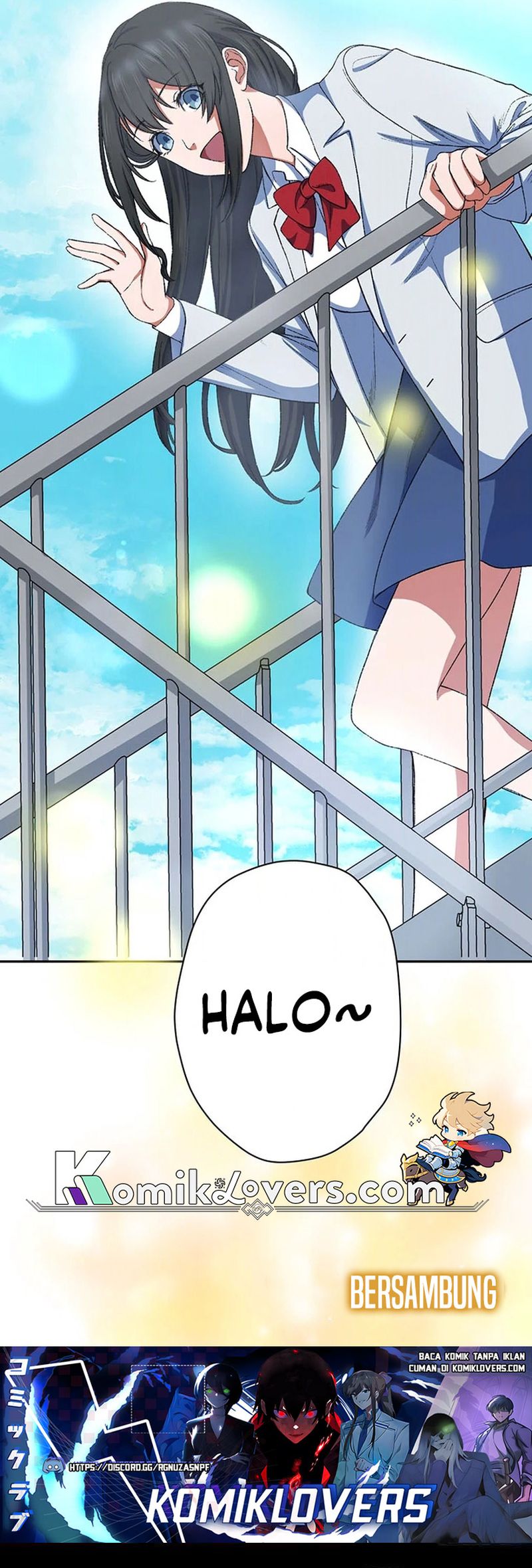 Introvert Who Returns to Another World, Become The King of Delinquents chapter 4