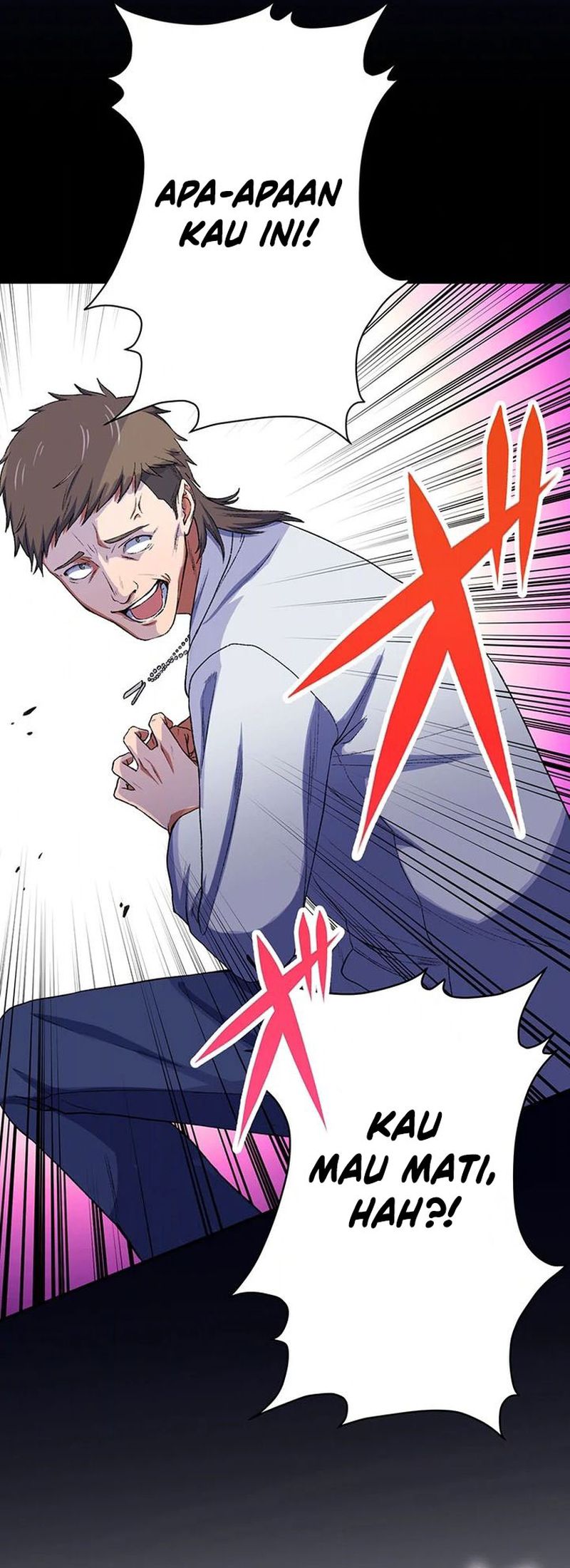 Introvert Who Returns to Another World, Become The King of Delinquents chapter 6