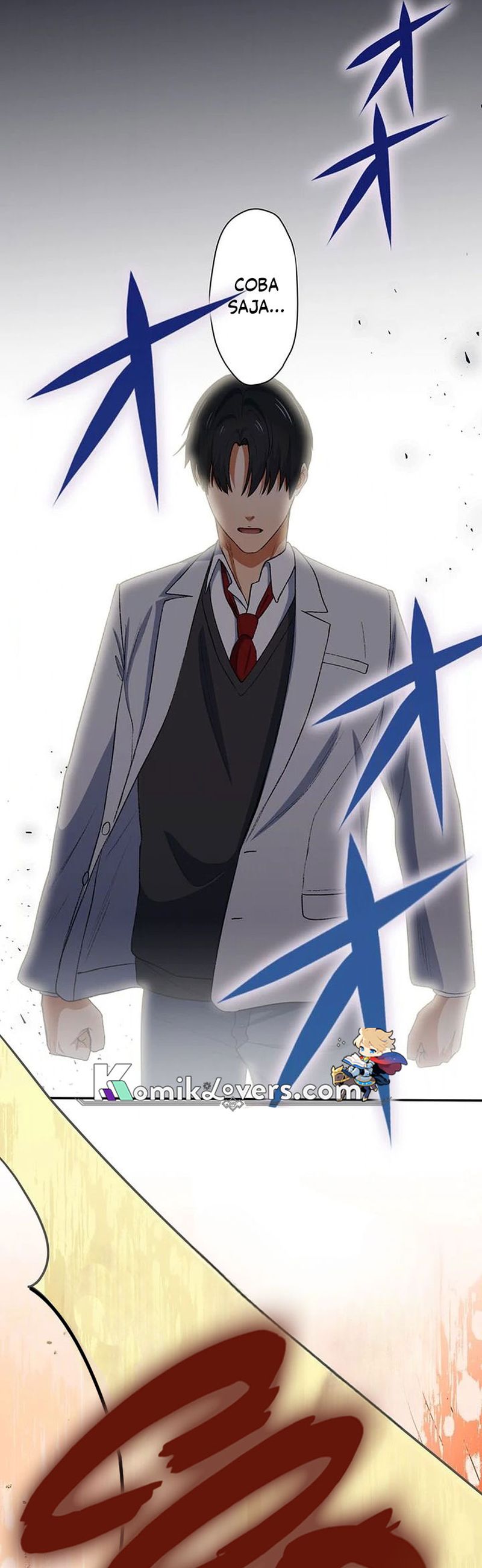 Introvert Who Returns to Another World, Become The King of Delinquents chapter 6