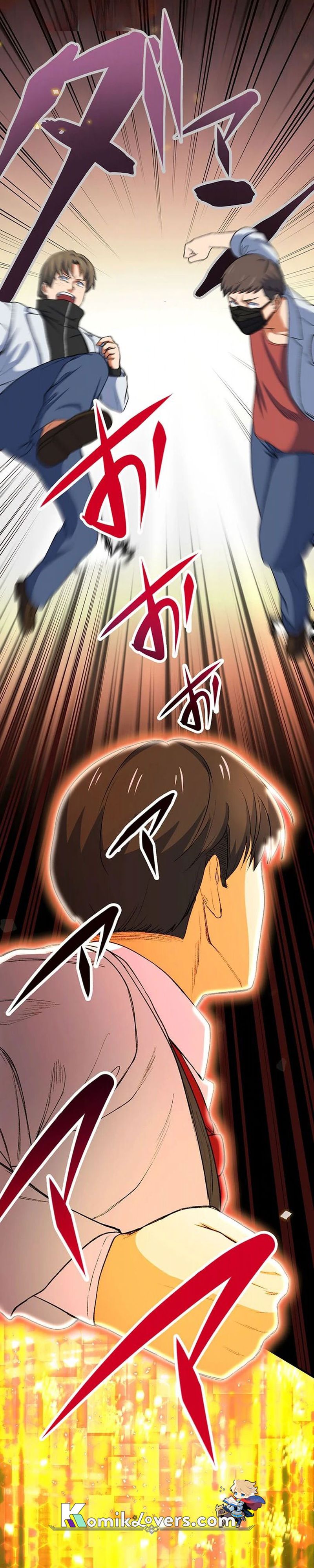 Introvert Who Returns to Another World, Become The King of Delinquents chapter 6