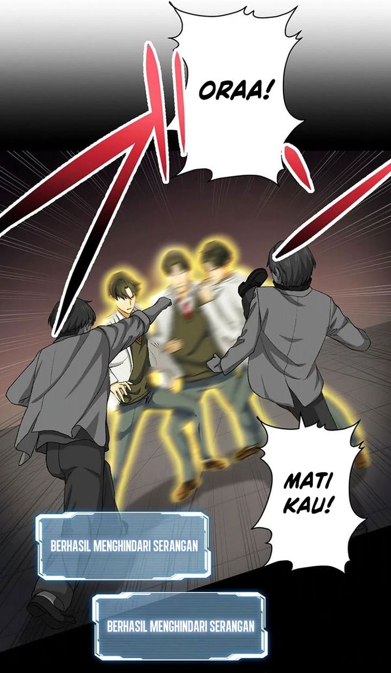 Introvert Who Returns to Another World, Become The King of Delinquents chapter 6