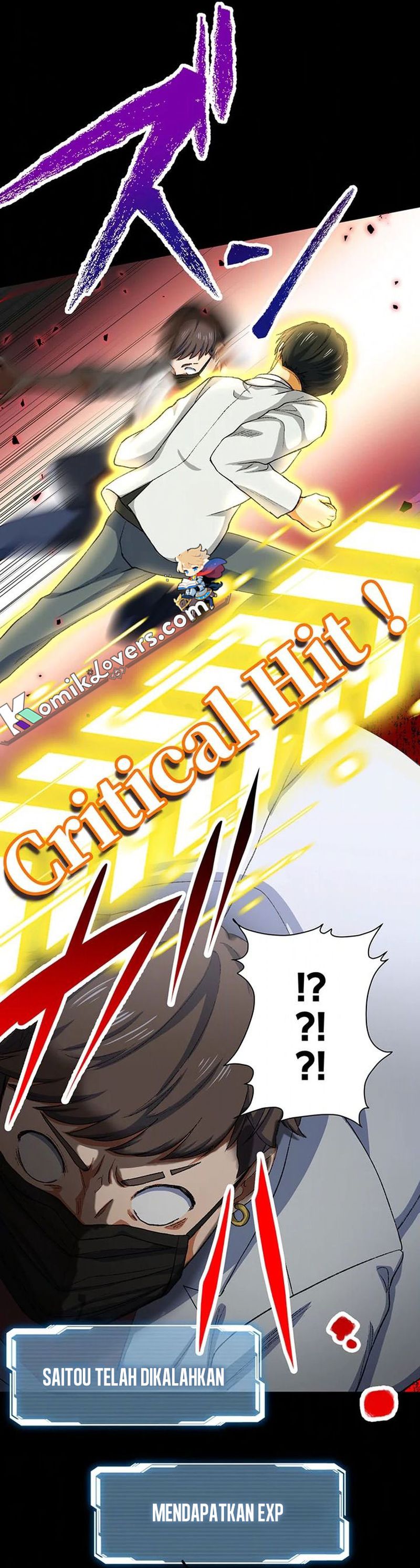 Introvert Who Returns to Another World, Become The King of Delinquents chapter 6