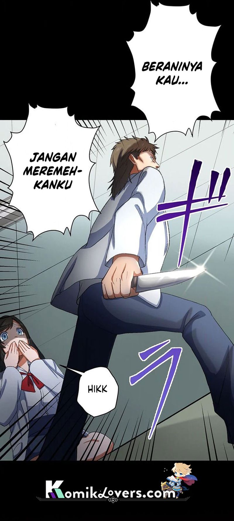 Introvert Who Returns to Another World, Become The King of Delinquents chapter 6
