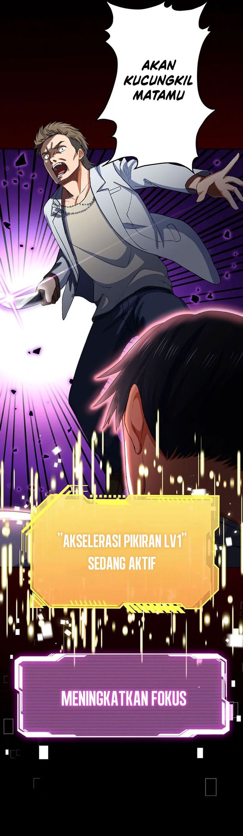 Introvert Who Returns to Another World, Become The King of Delinquents chapter 6