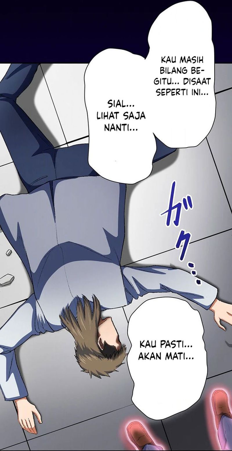 Introvert Who Returns to Another World, Become The King of Delinquents chapter 6
