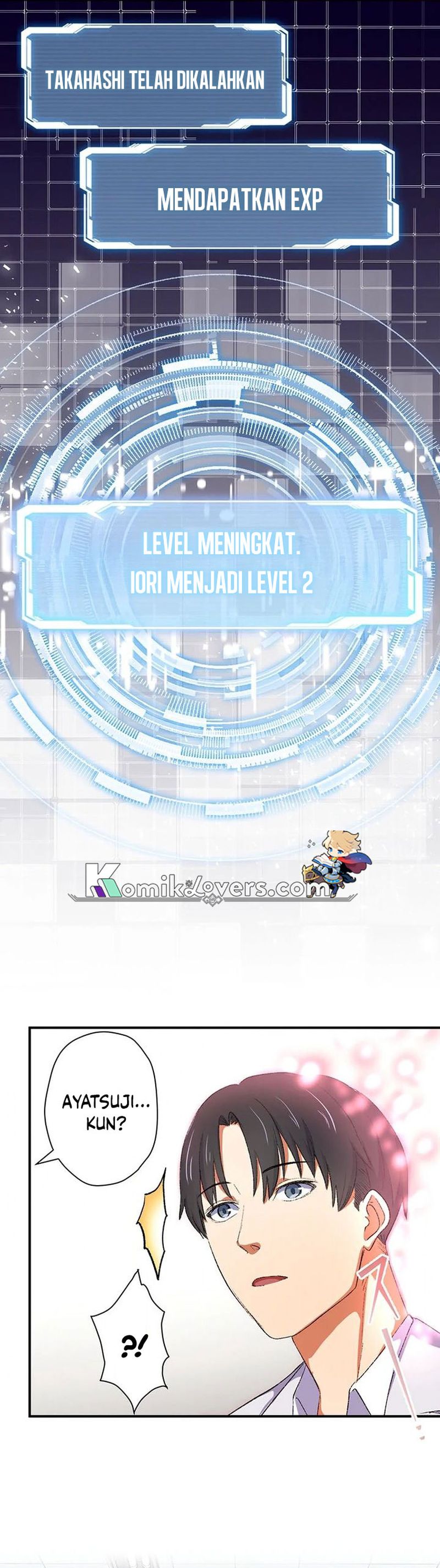 Introvert Who Returns to Another World, Become The King of Delinquents chapter 6