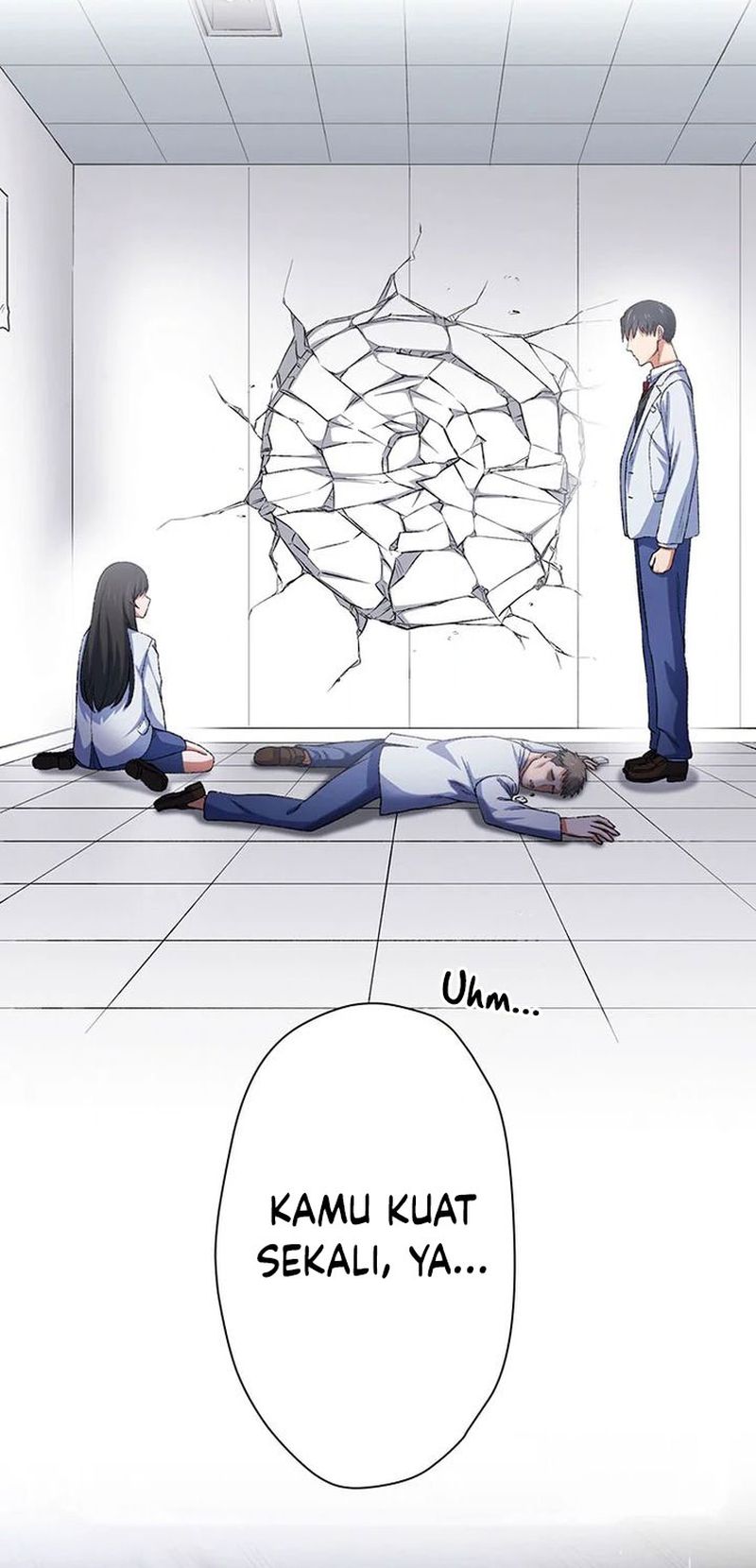 Introvert Who Returns to Another World, Become The King of Delinquents chapter 6