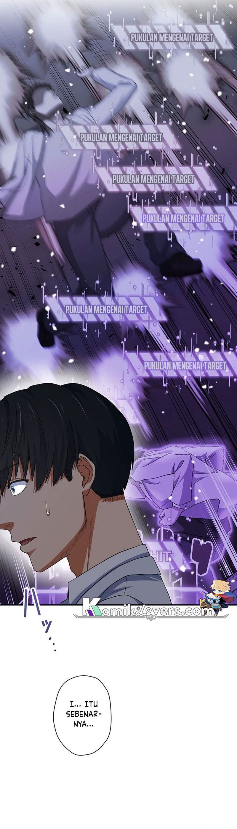 Introvert Who Returns to Another World, Become The King of Delinquents chapter 6