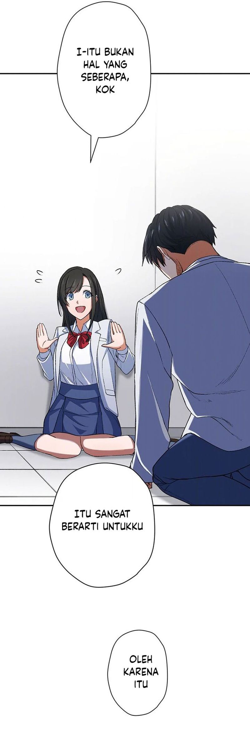Introvert Who Returns to Another World, Become The King of Delinquents chapter 6