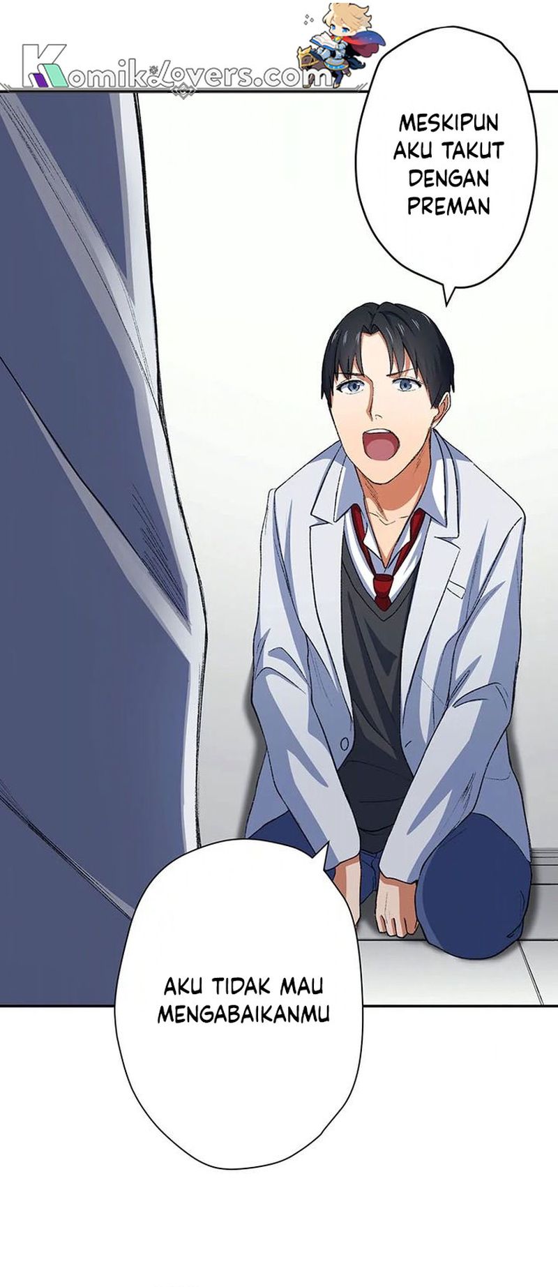 Introvert Who Returns to Another World, Become The King of Delinquents chapter 6