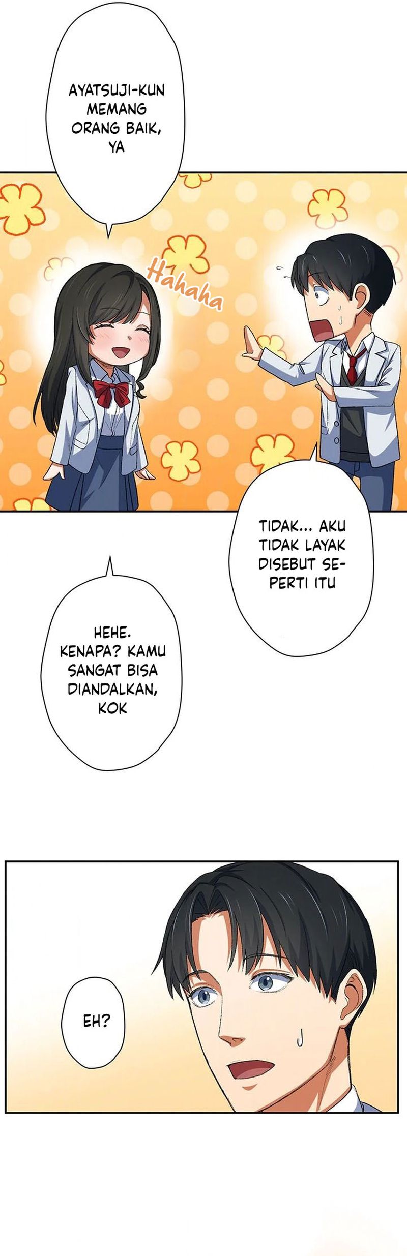 Introvert Who Returns to Another World, Become The King of Delinquents chapter 6