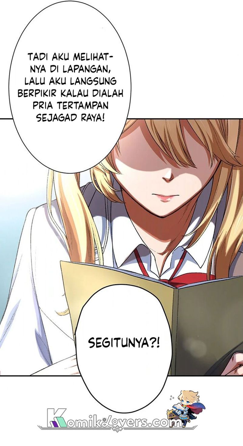 Introvert Who Returns to Another World, Become The King of Delinquents chapter 6