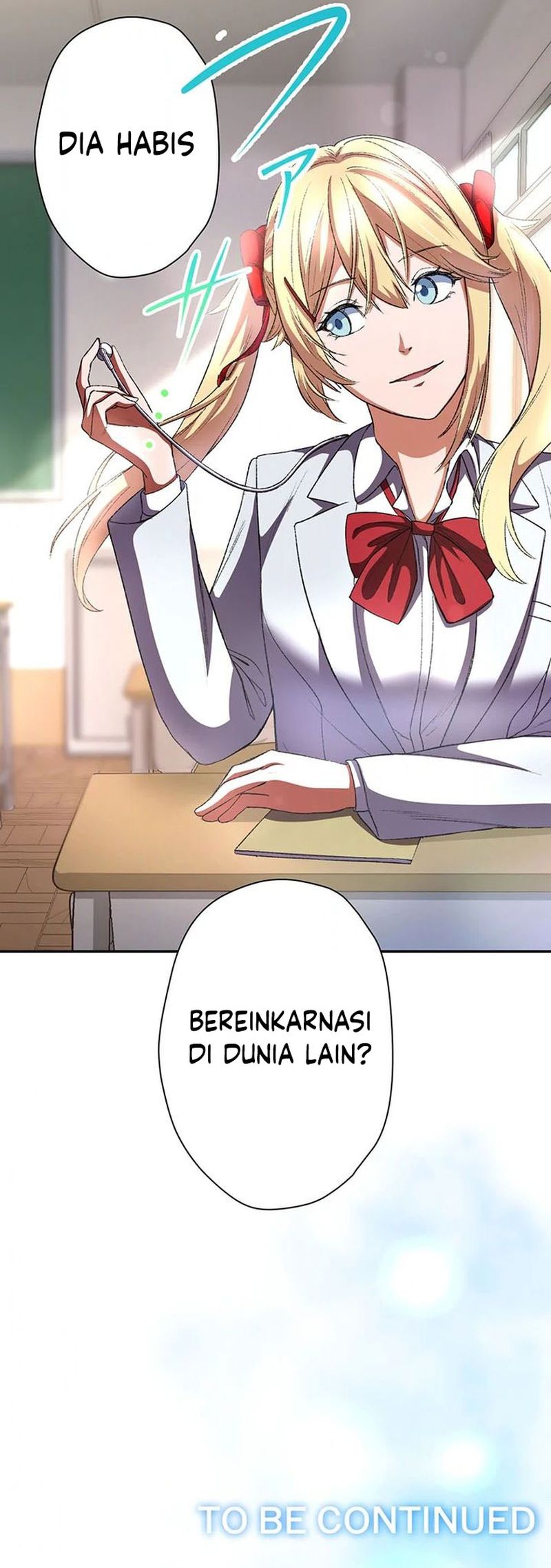 Introvert Who Returns to Another World, Become The King of Delinquents chapter 6
